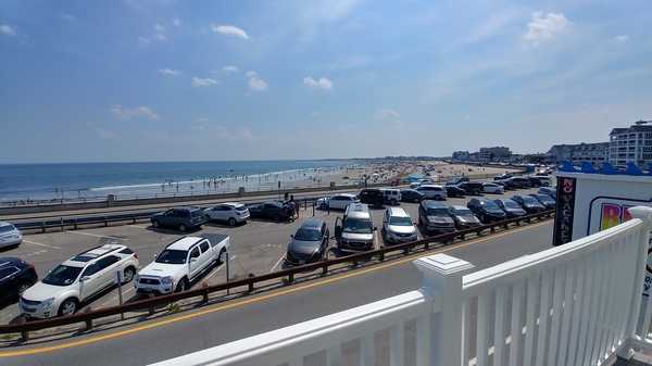 Ocean Front King Private Balcony Photo 5