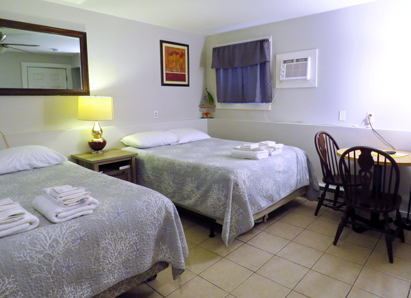 Economy Two Doubles No Ocean View Photo 1